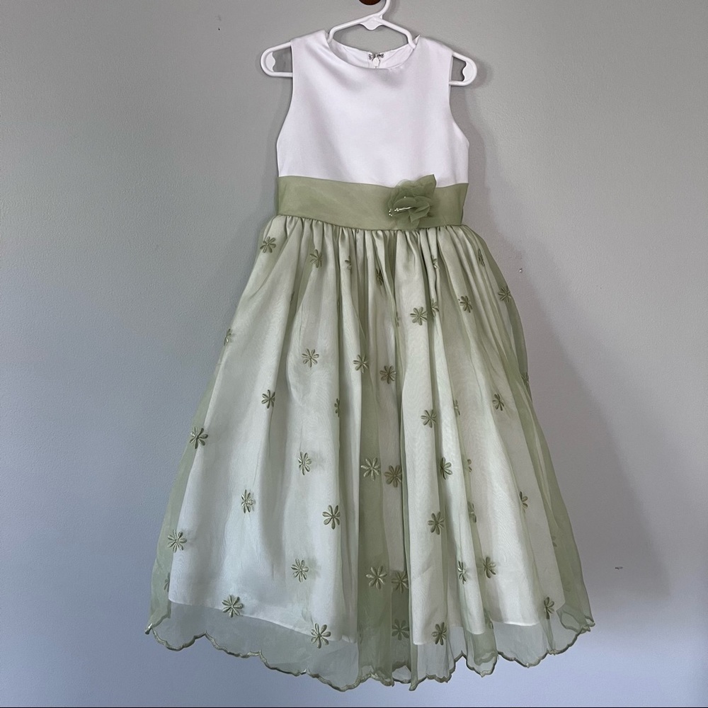 Jordan Sweet Beginnings Formal Dress • 4